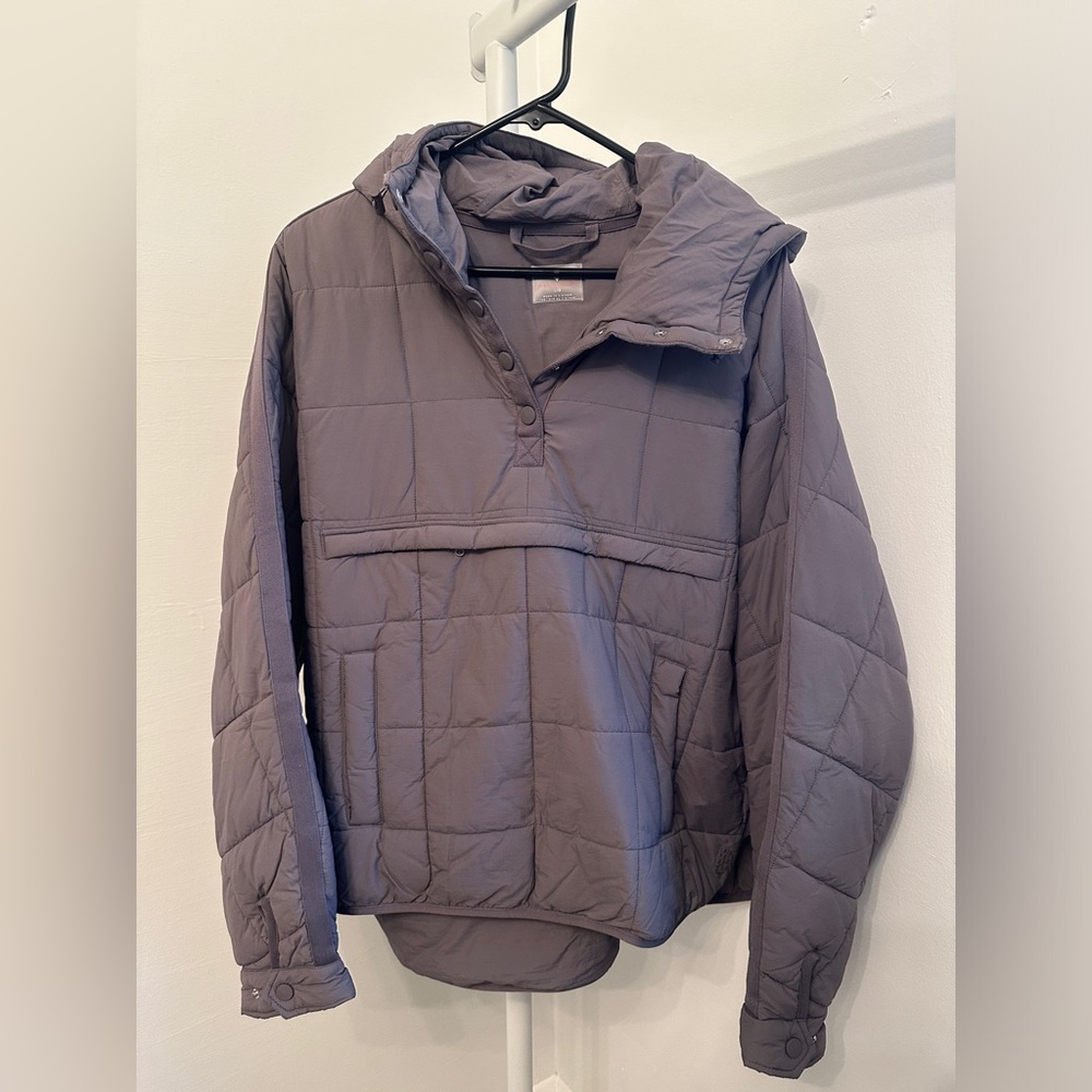 Free People Movement Pippa Packable Pullover Puffer